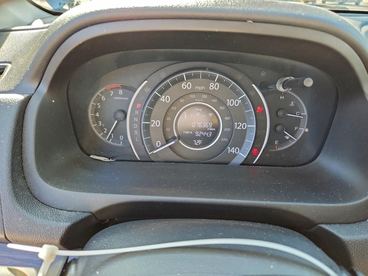 Honda Crv Exl Image 10