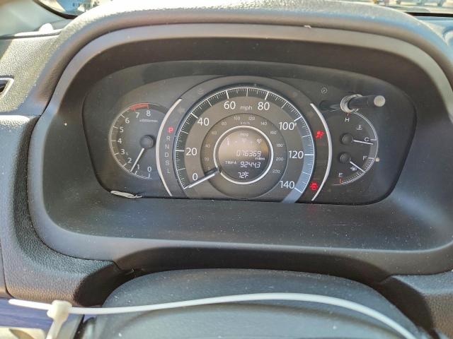 Honda Crv Exl Image 10