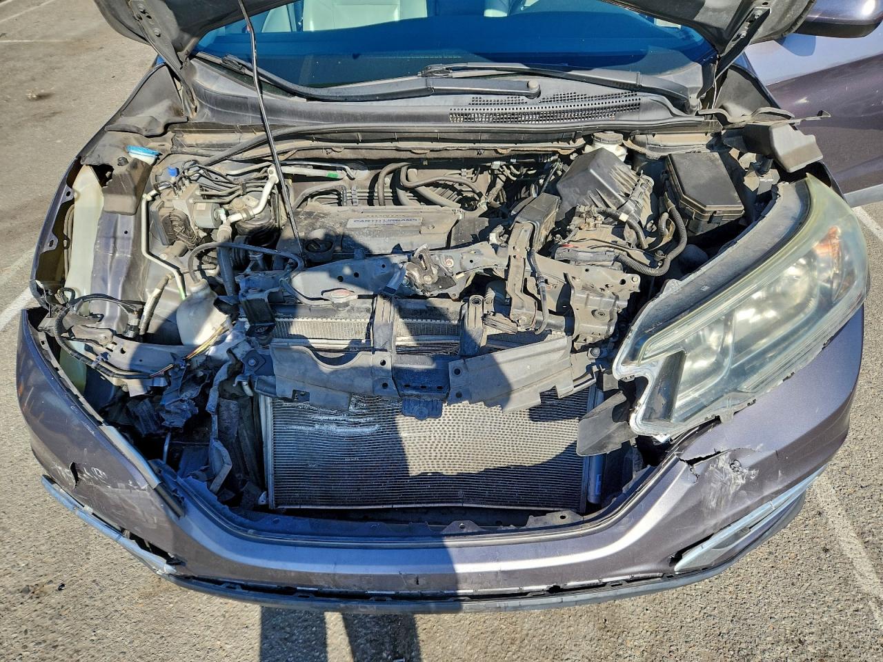 Honda Crv Exl Image 9