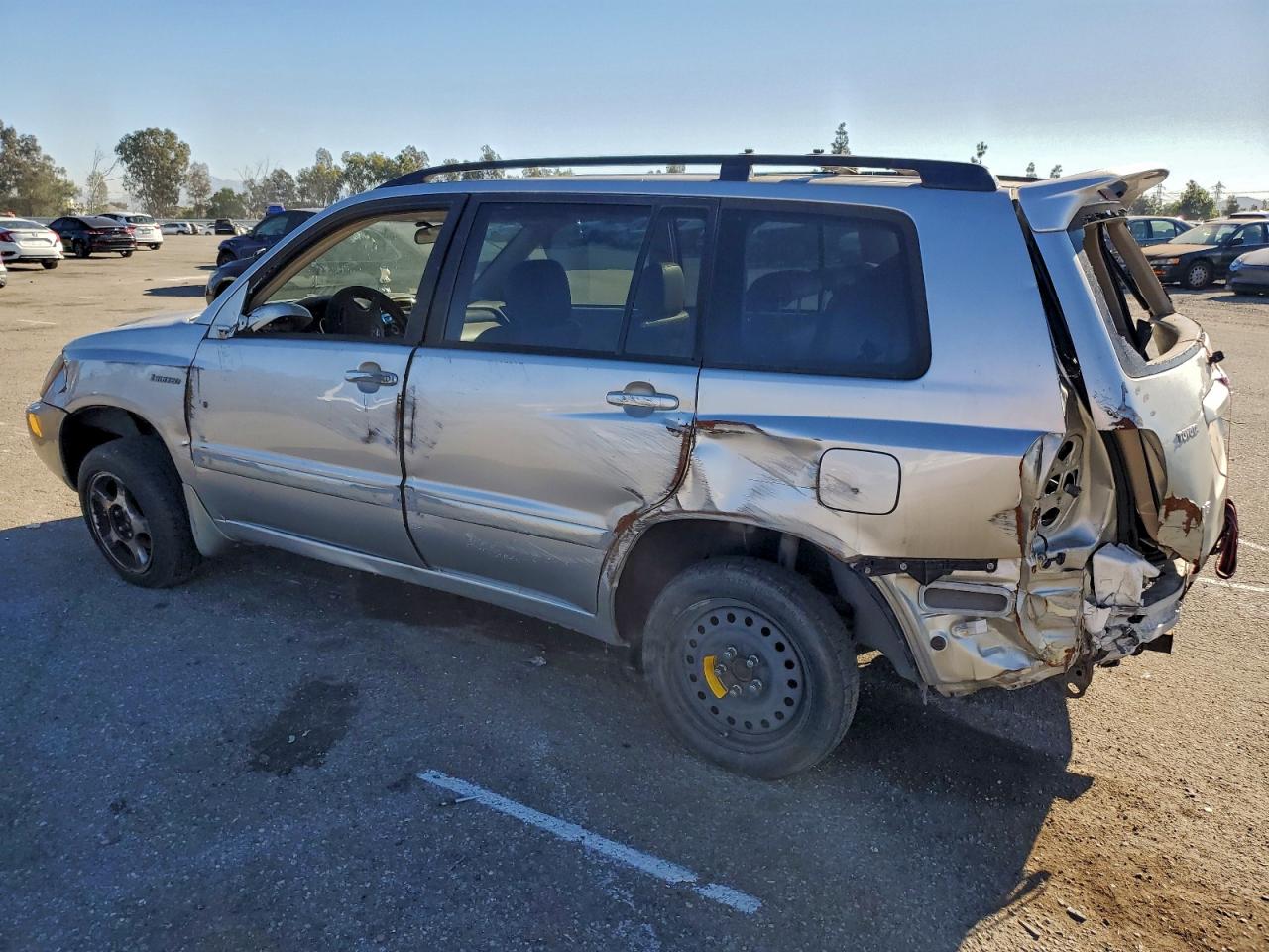 Toyota Highlander Limited Image 5