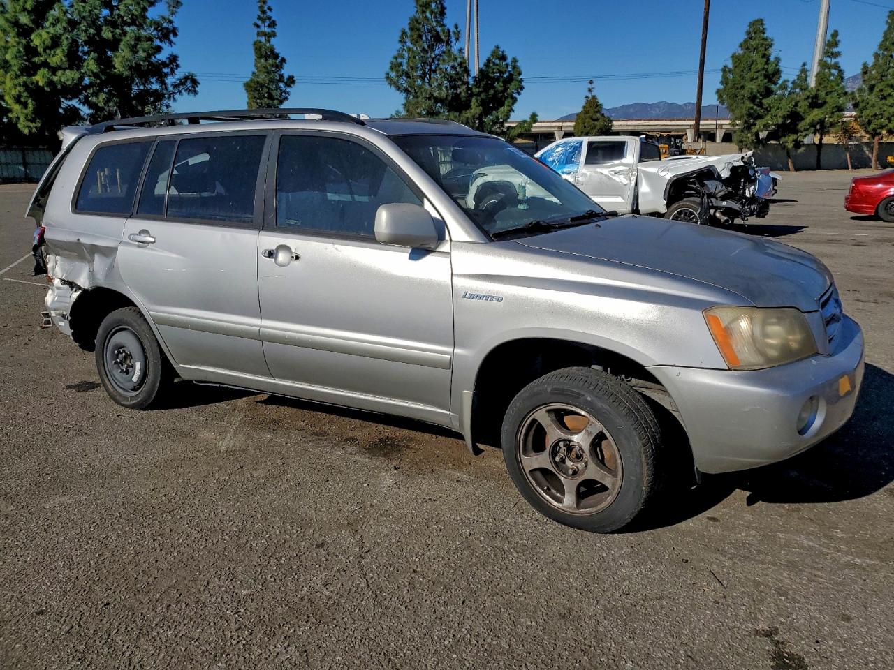 Toyota Highlander Limited Image 13