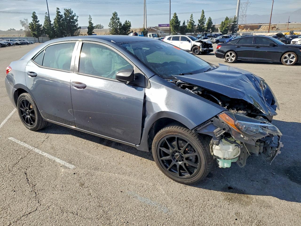 Toyota Corolla L Image 13