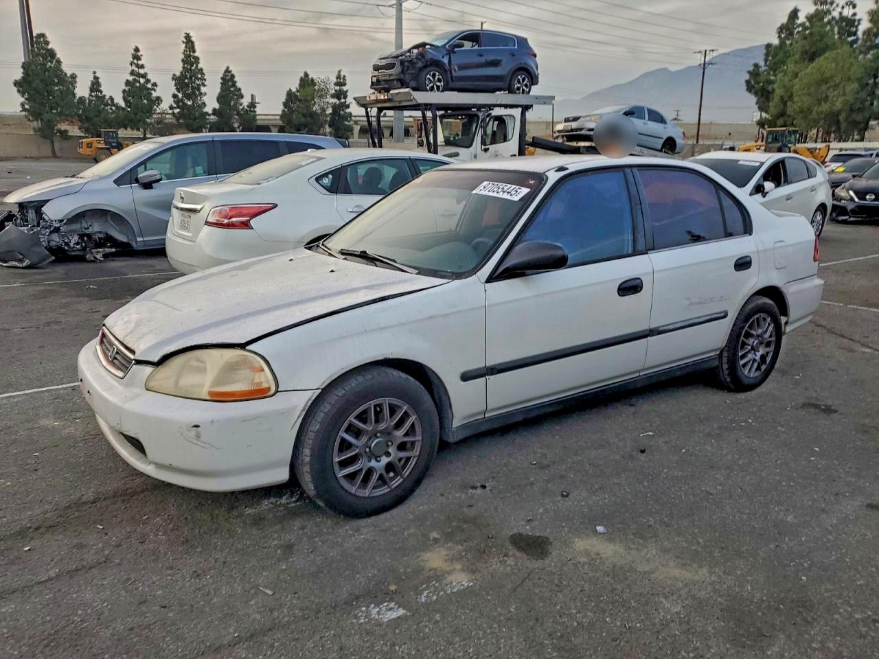 Honda Civic Dx Image 1