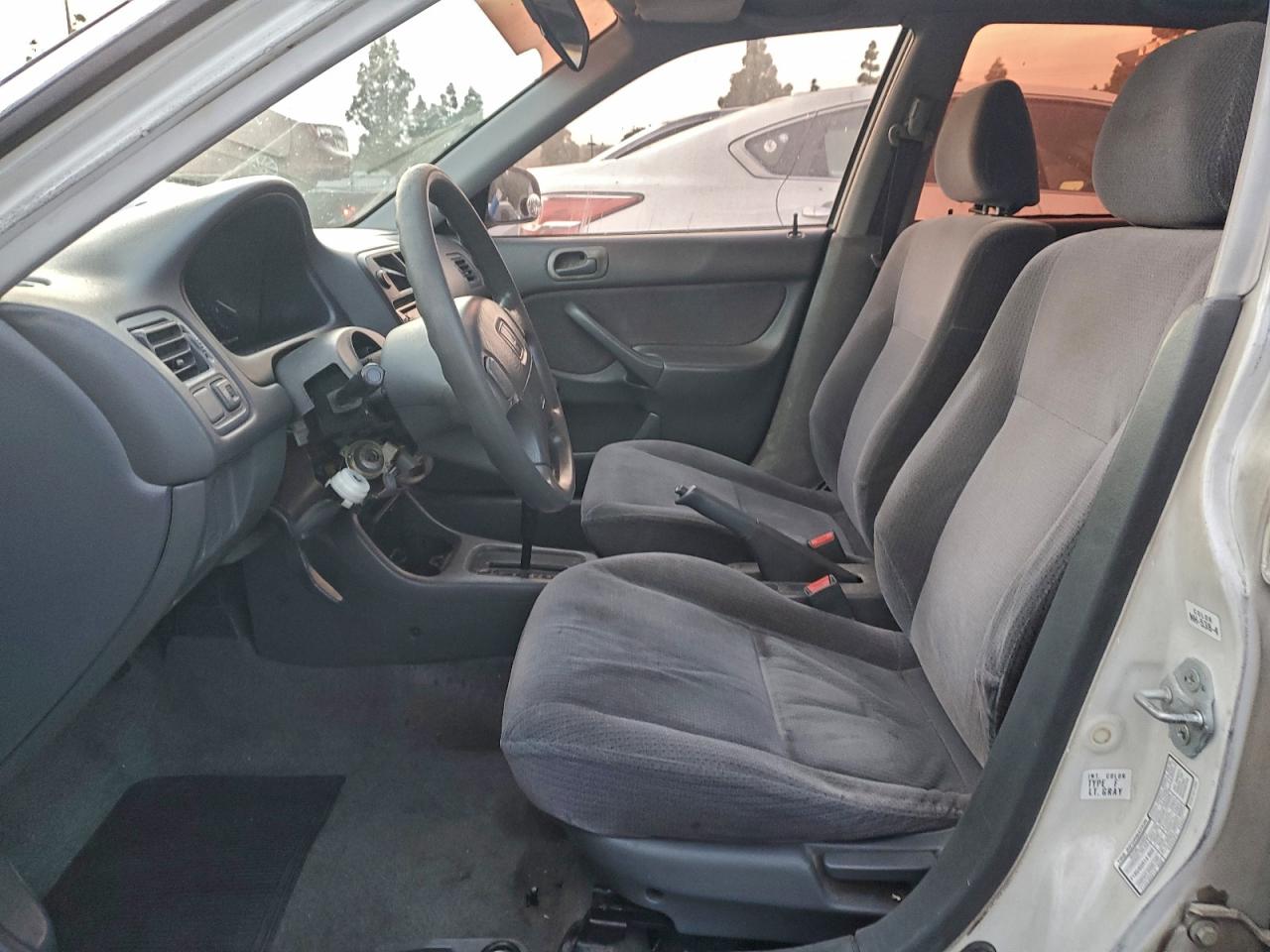 Honda Civic Dx Image 12