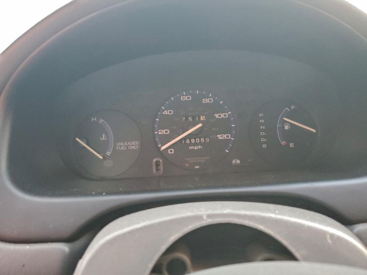 Honda Civic Dx Image 6