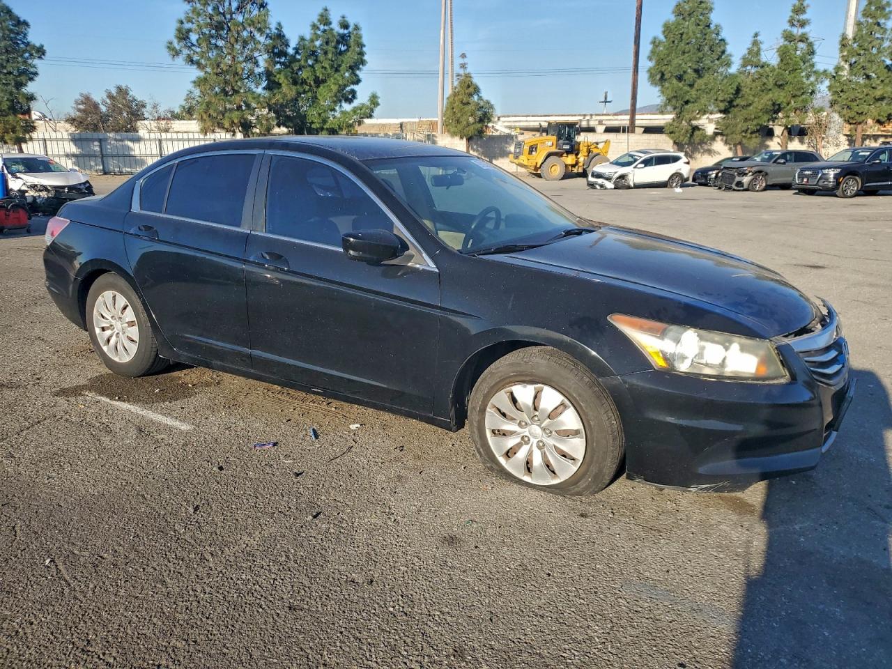 Honda Accord Lx Image 5