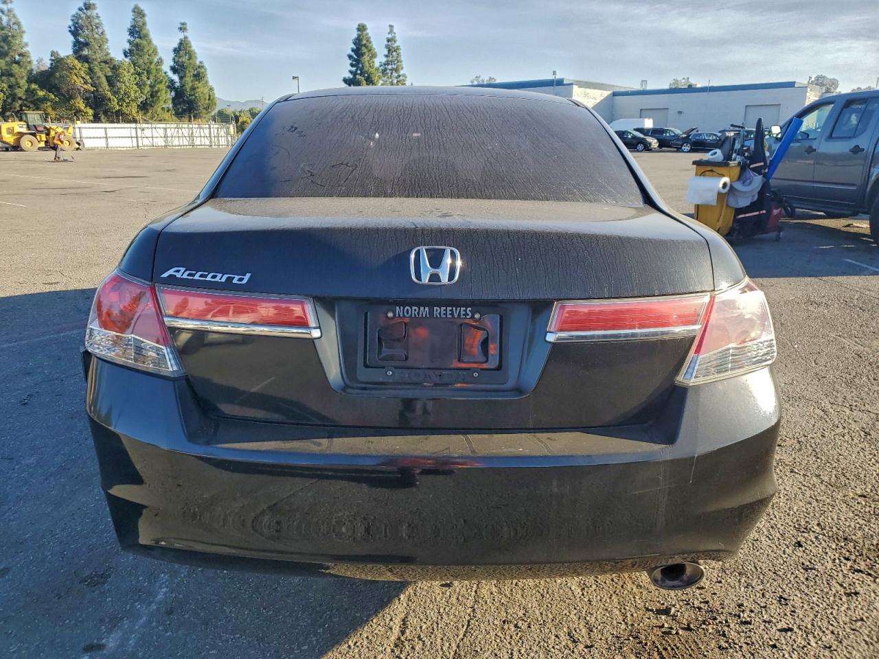 Honda Accord Lx Image 6