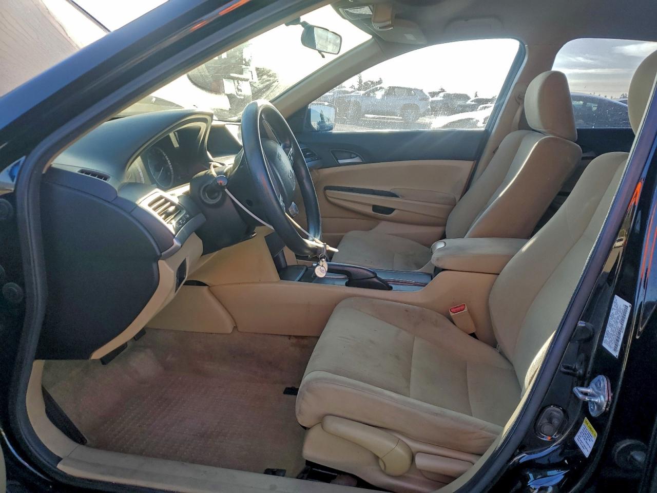 Honda Accord Lx Image 8