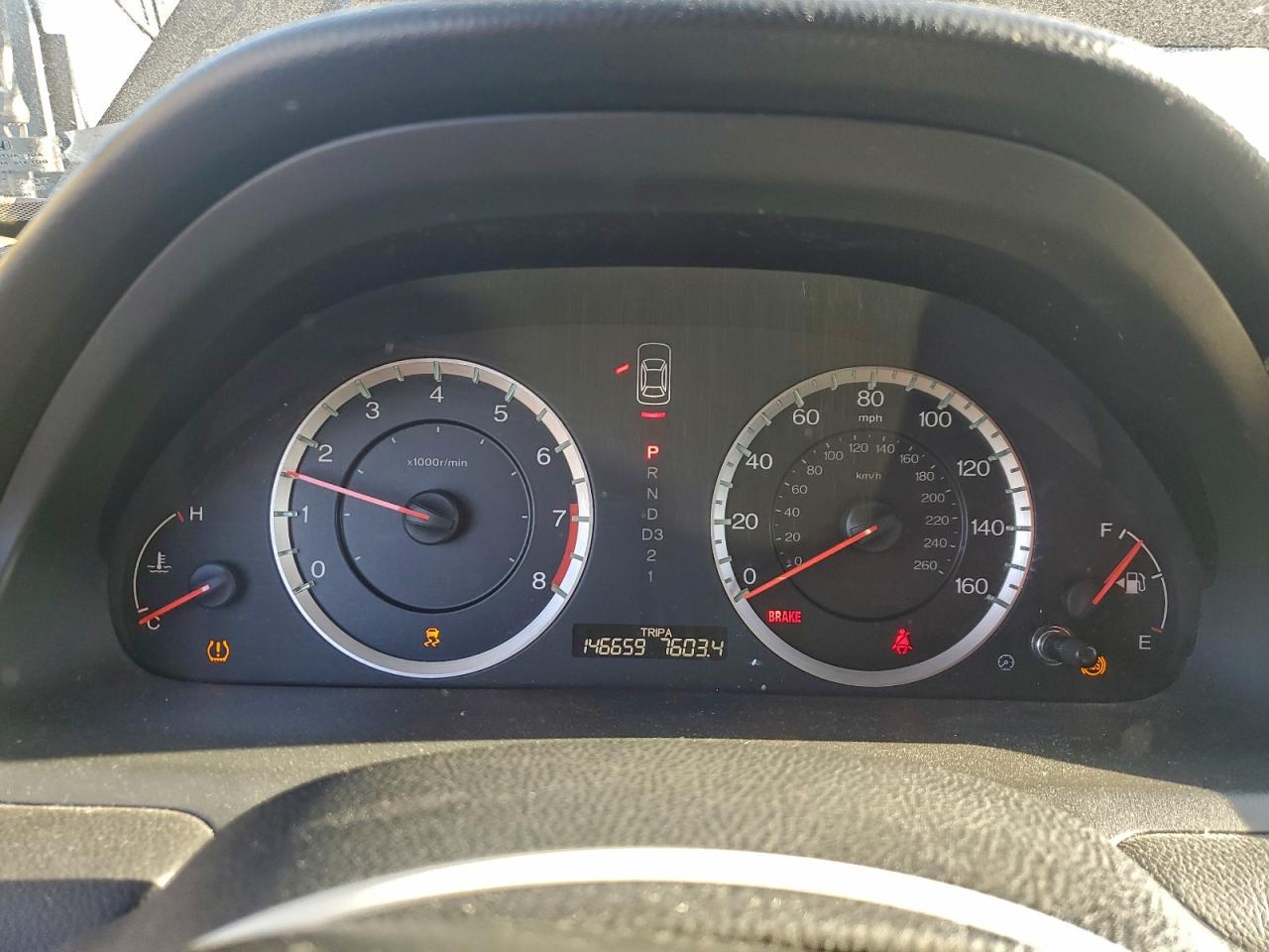 Honda Accord Lx Image 7