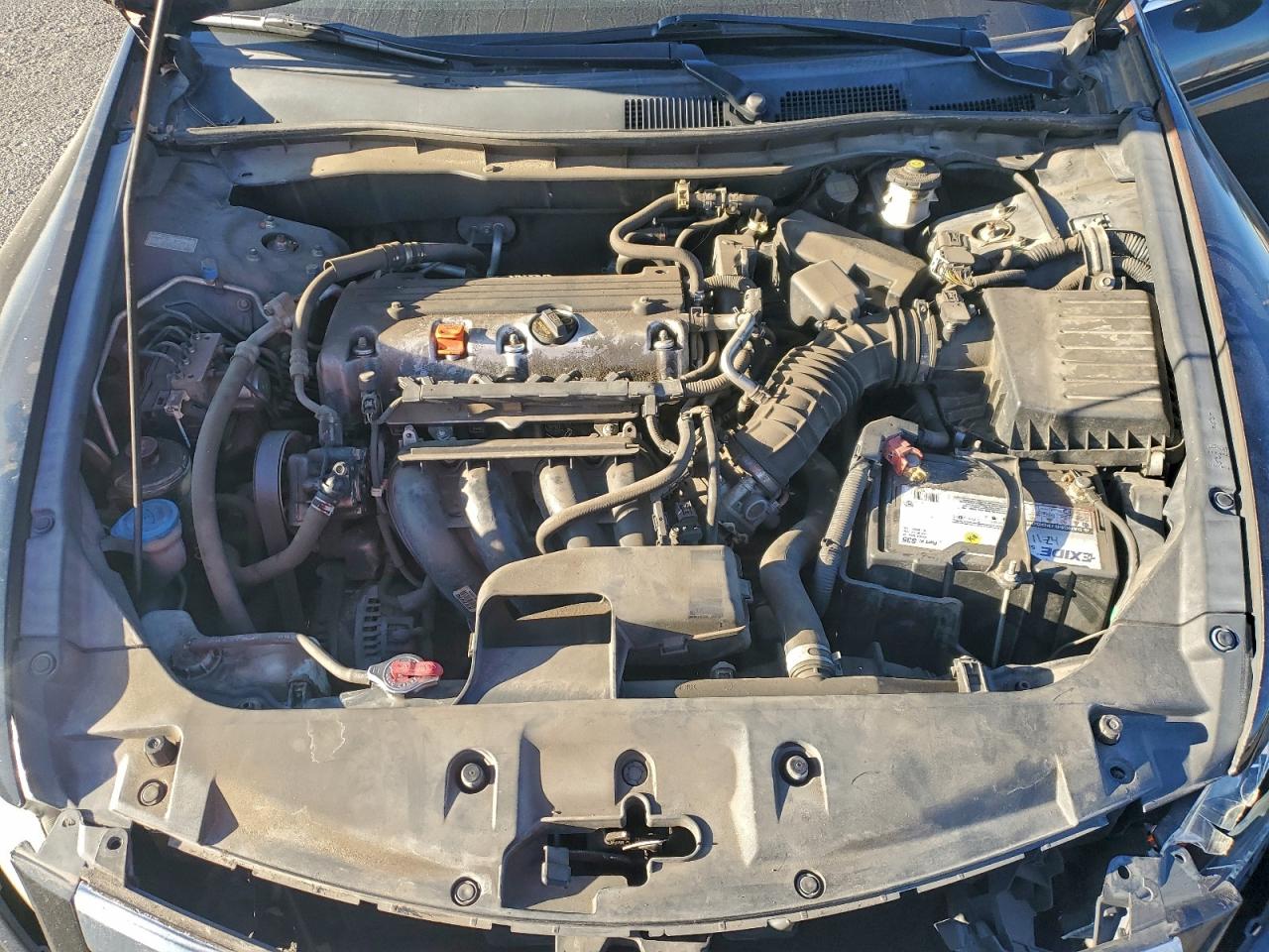 Honda Accord Lx Image 12