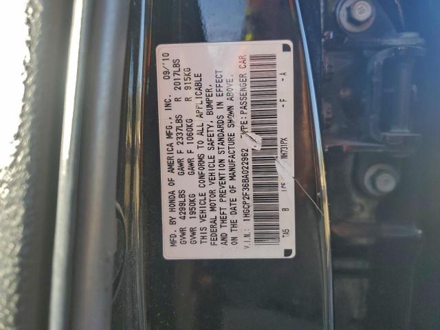 Honda Accord Lx Image 10