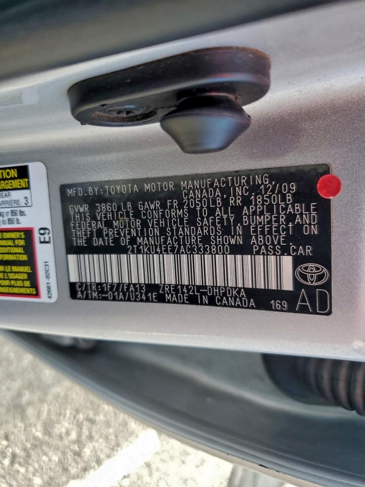 Toyota Corolla Image 8