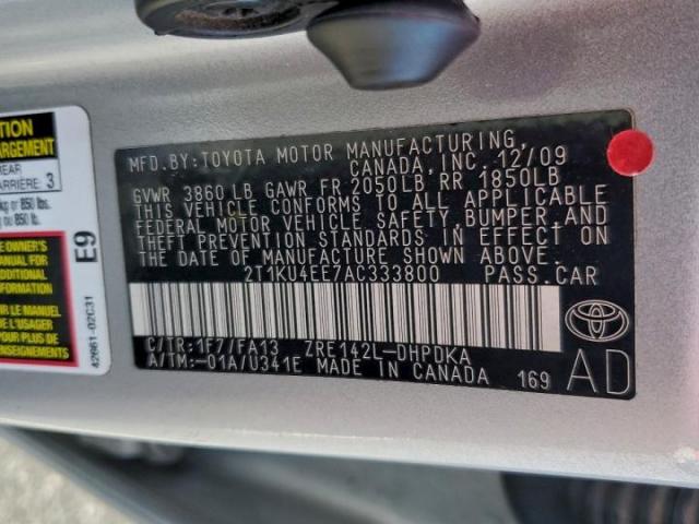 Toyota Corolla Image 8