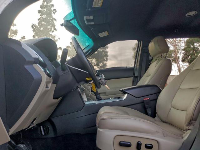 Ford Explorer Xlt Image 14