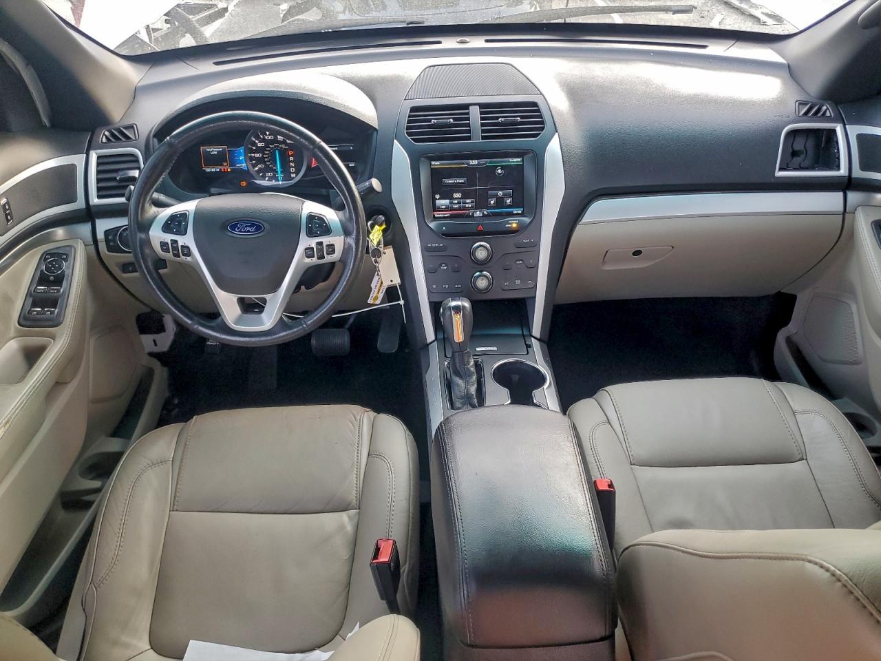 Ford Explorer Xlt Image 7