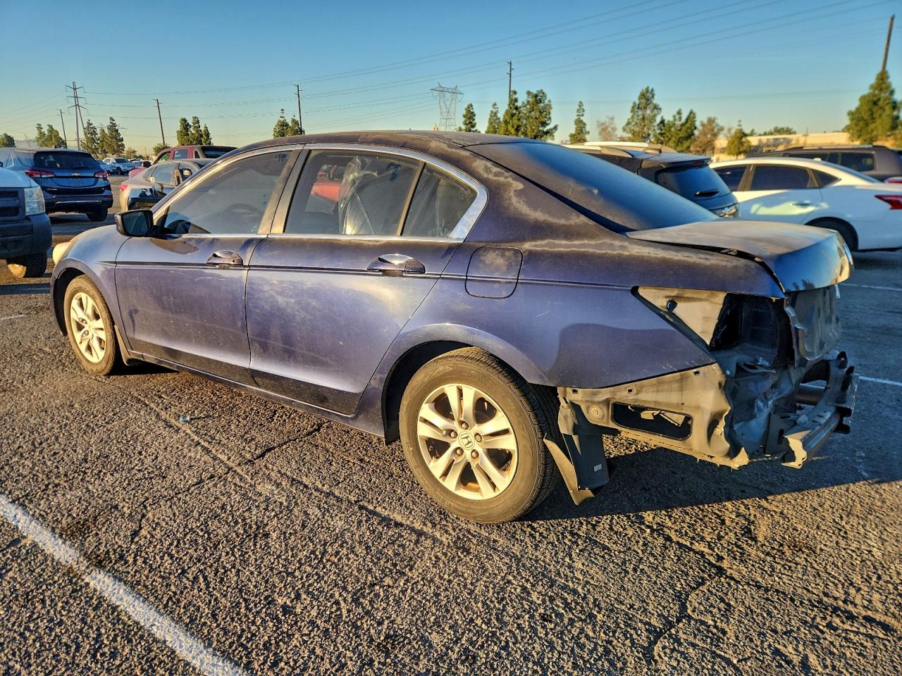 Honda Accord Lxp Image 8