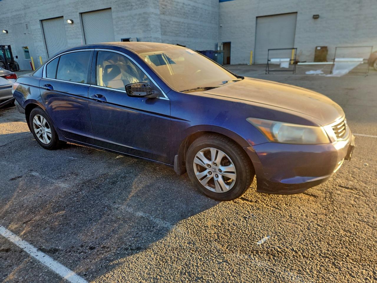 Honda Accord Lxp Image 7