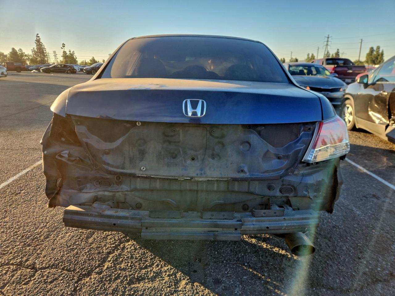 Honda Accord Lxp Image 6