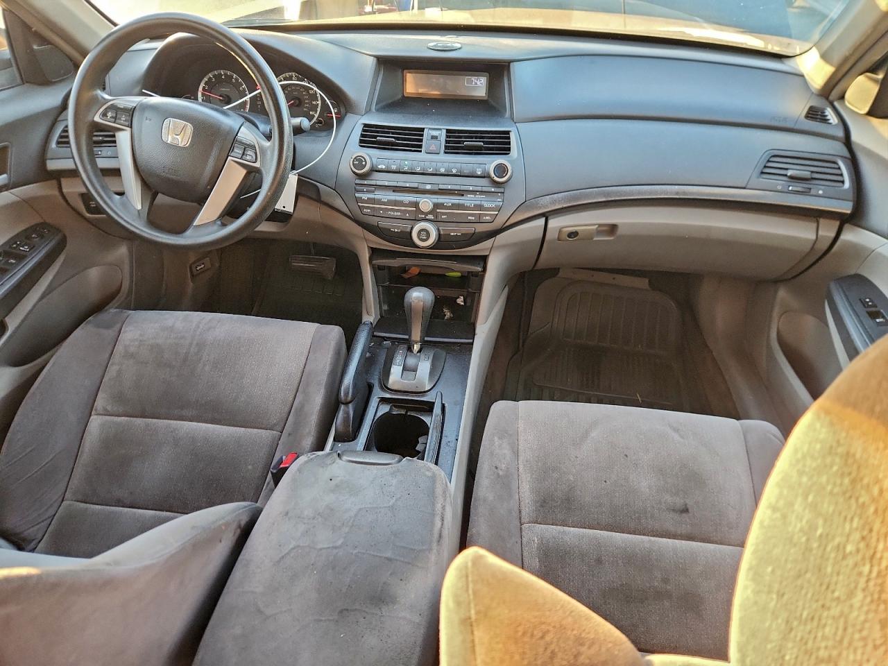 Honda Accord Lxp Image 4