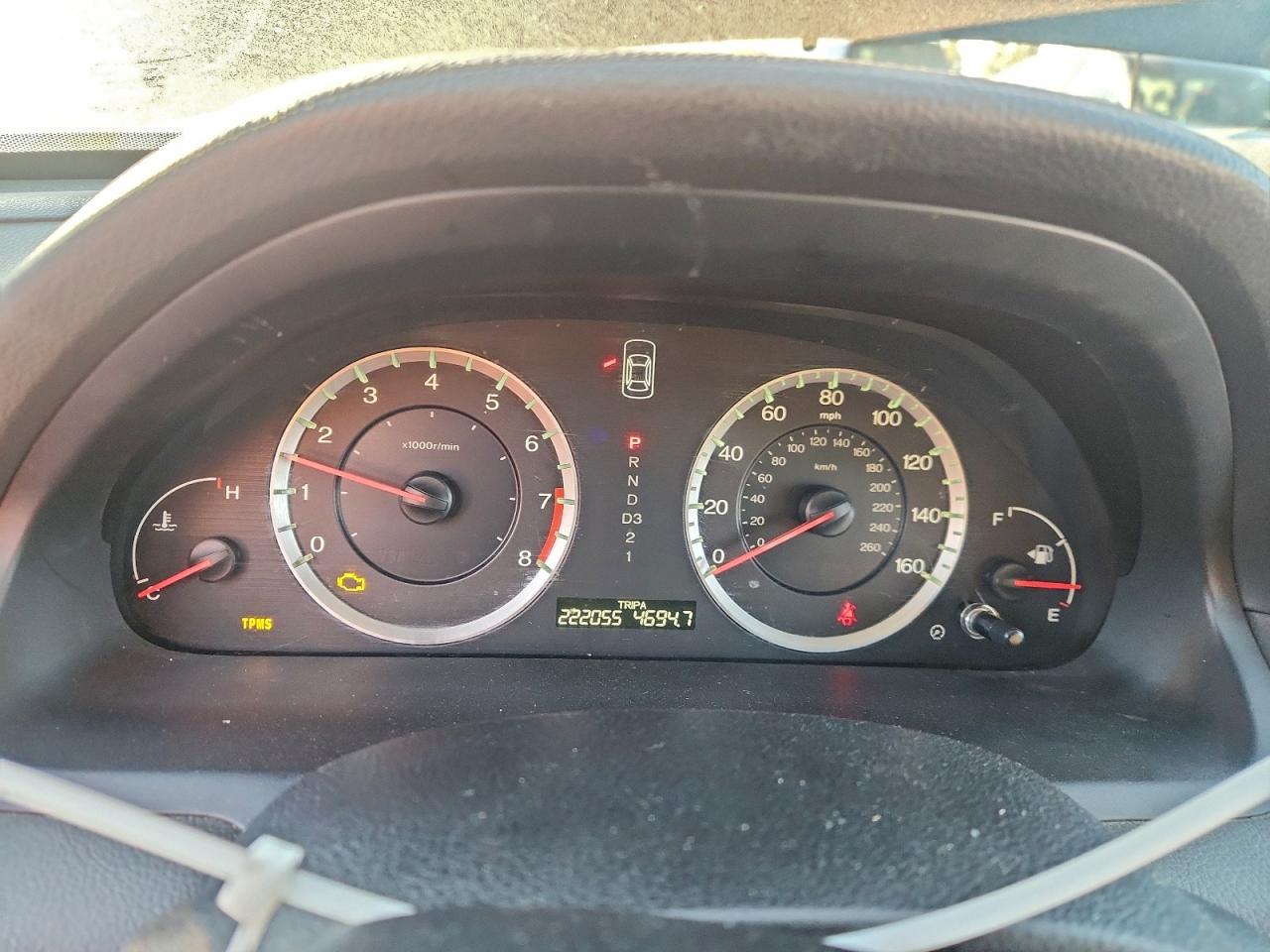 Honda Accord Lxp Image 11