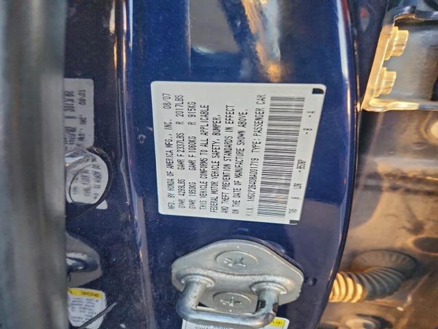 Honda Accord Lxp Image 2