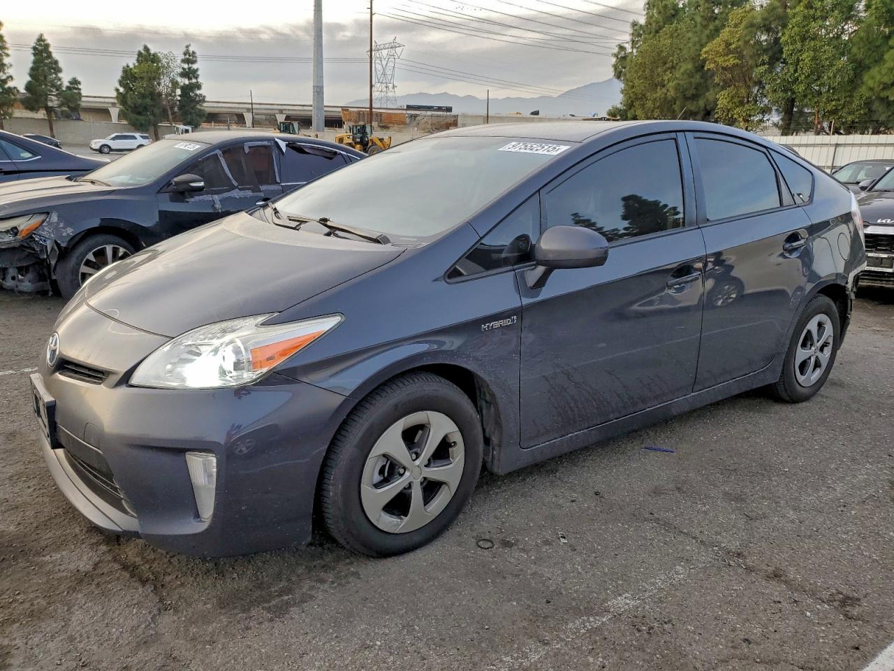 Toyota Prius Image 1