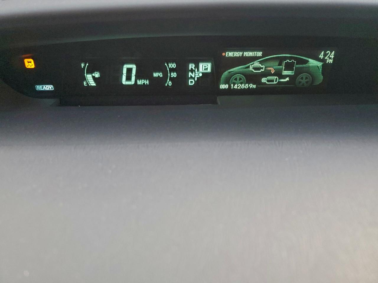 Toyota Prius Image 7