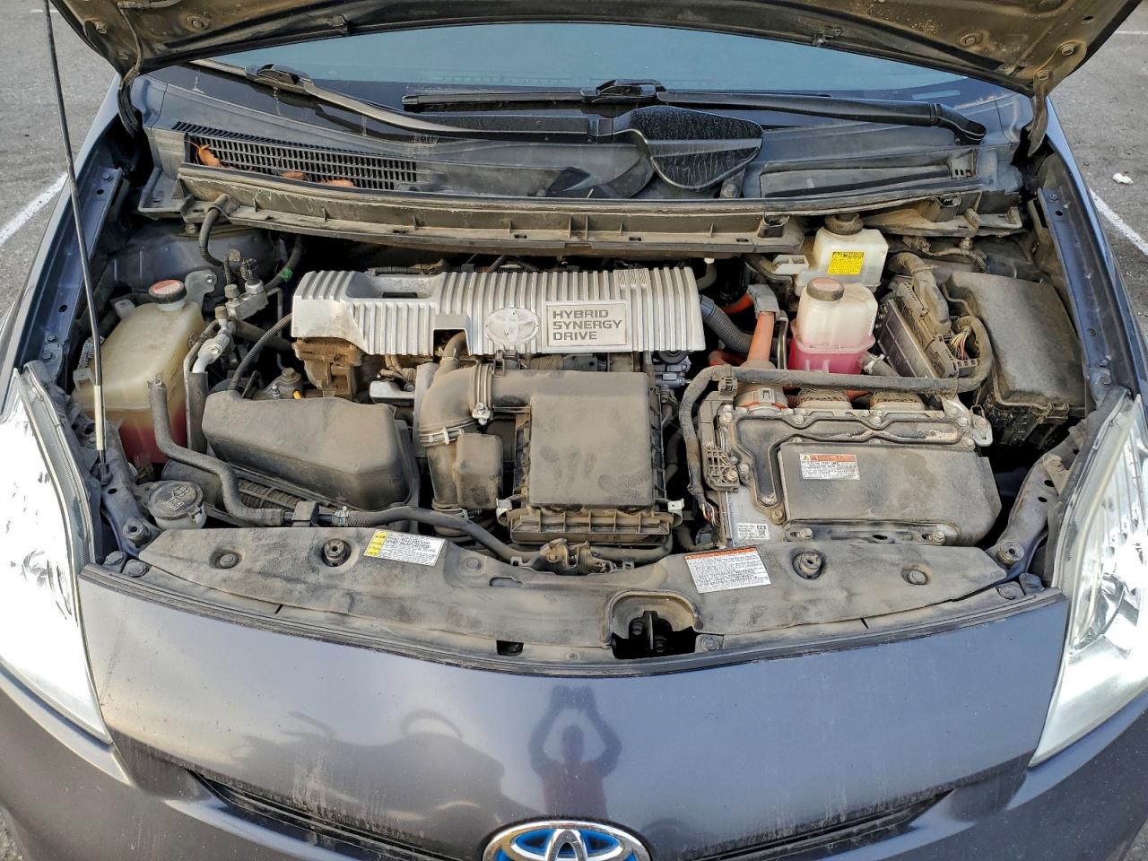Toyota Prius Image 2