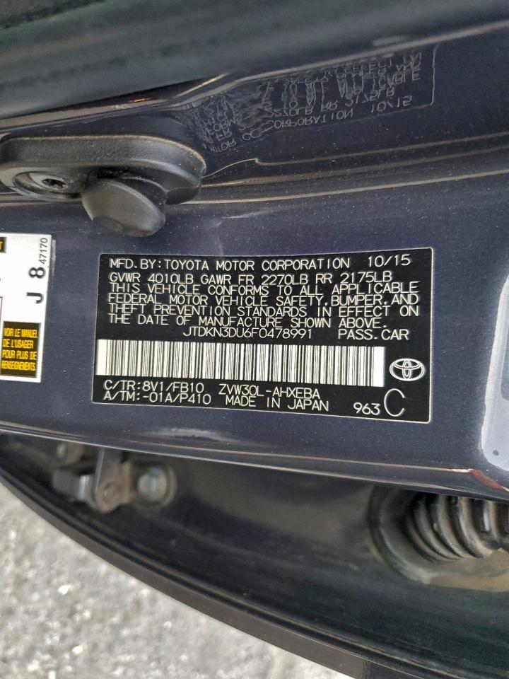 Toyota Prius Image 4