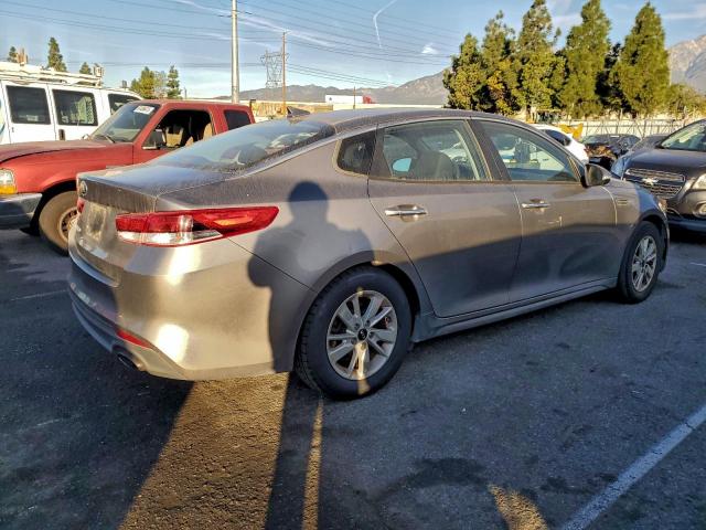 Kia Optima Lx Image 4