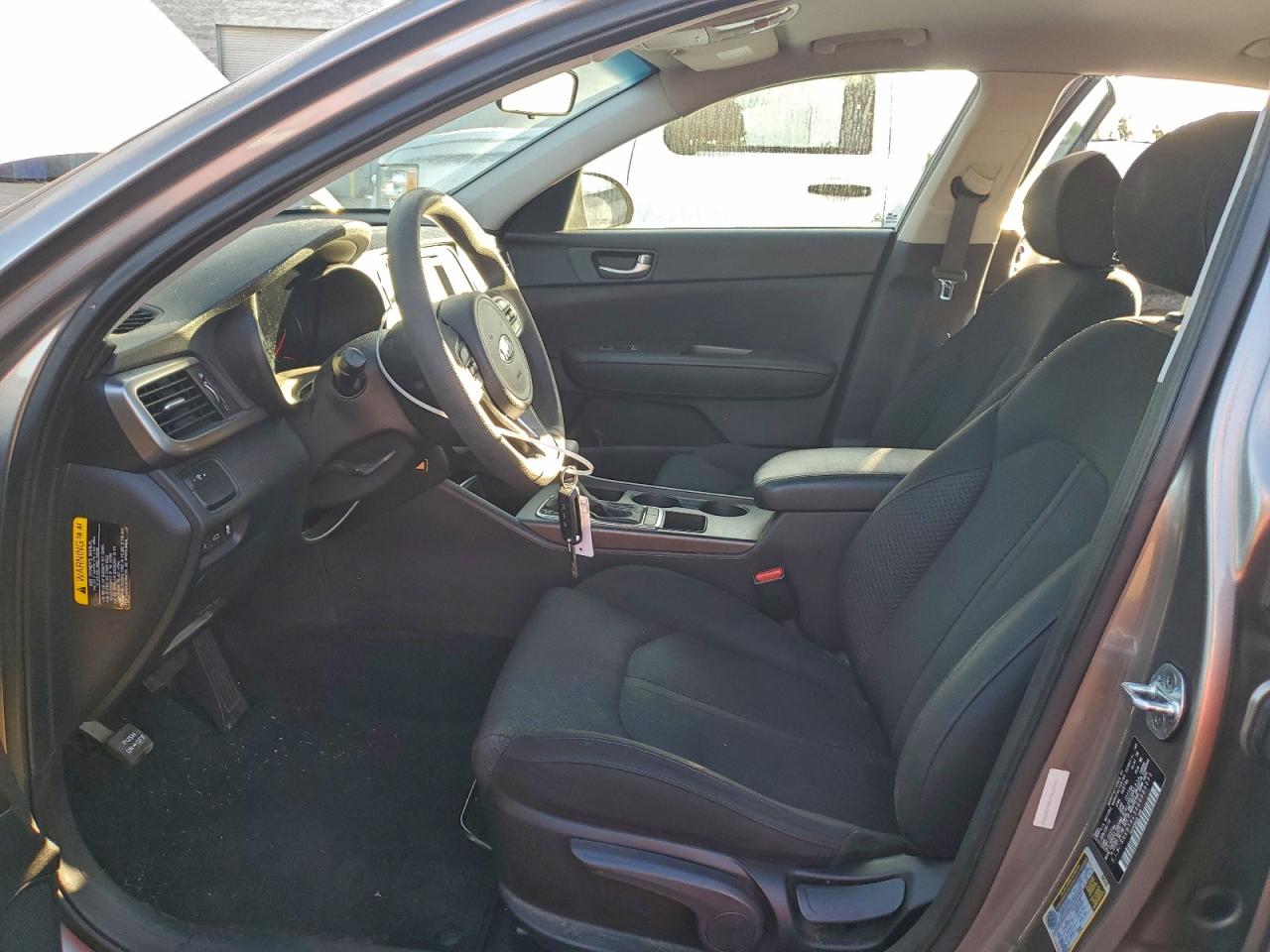 Kia Optima Lx Image 5