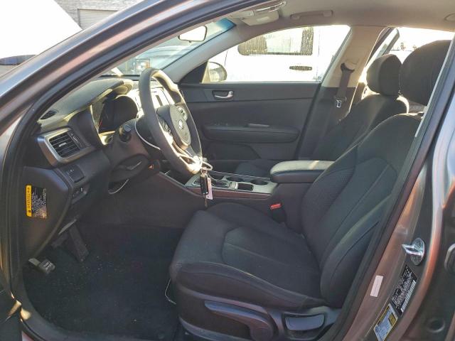 Kia Optima Lx Image 5