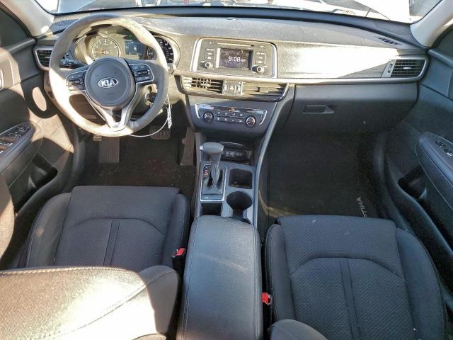 Kia Optima Lx Image 9