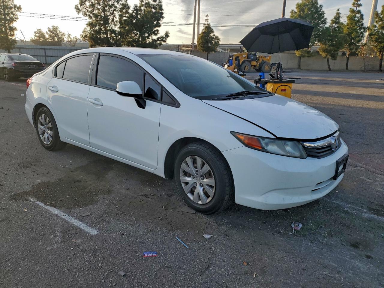 Honda Civic Lx Image 5