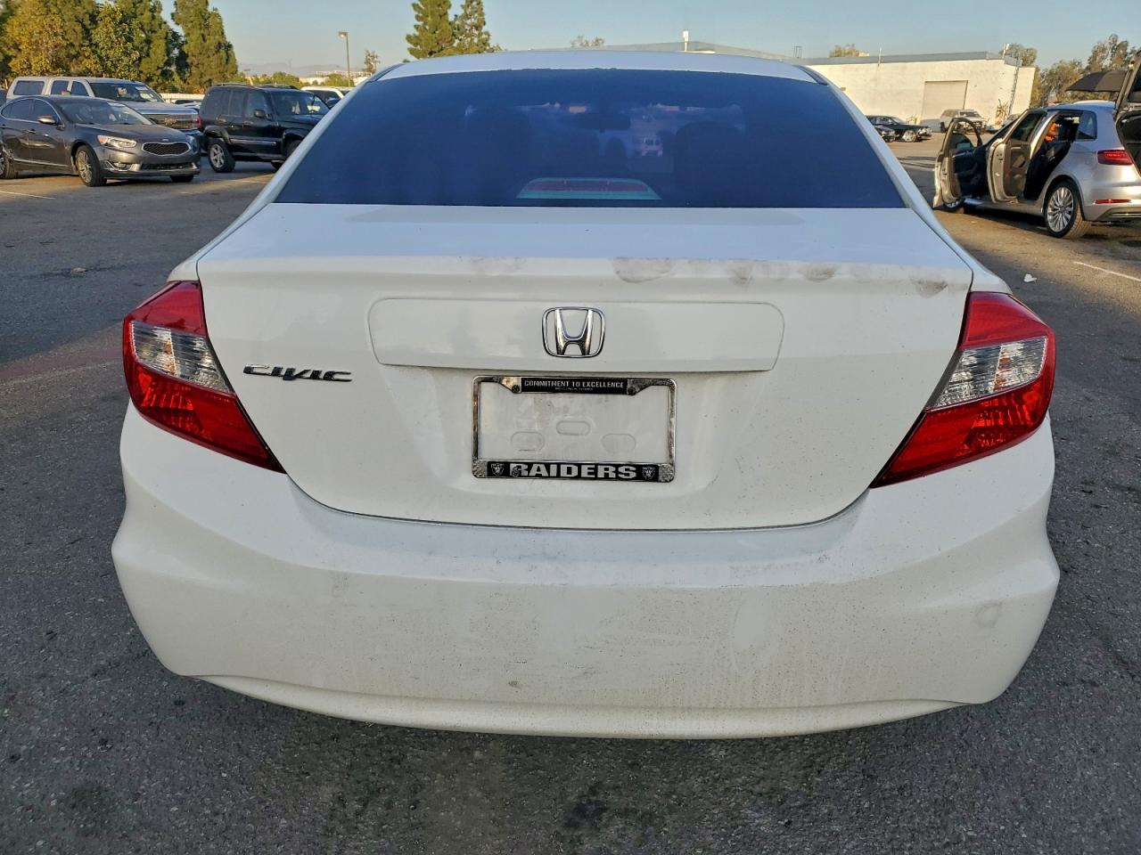 Honda Civic Lx Image 11