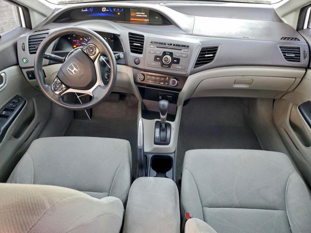 Honda Civic Lx Image 8