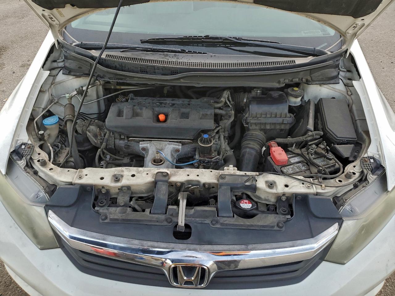 Honda Civic Lx Image 12