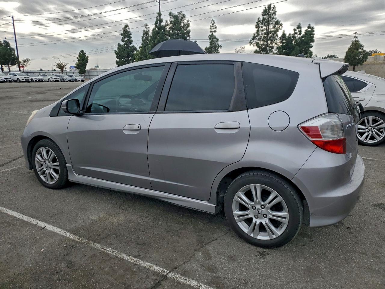 Honda Fit Sport Image 3