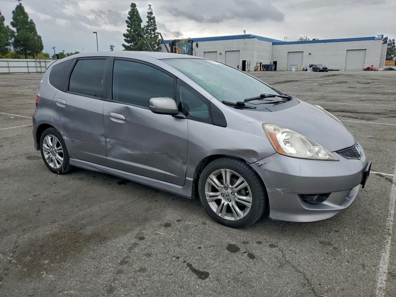 Honda Fit Sport Image 6