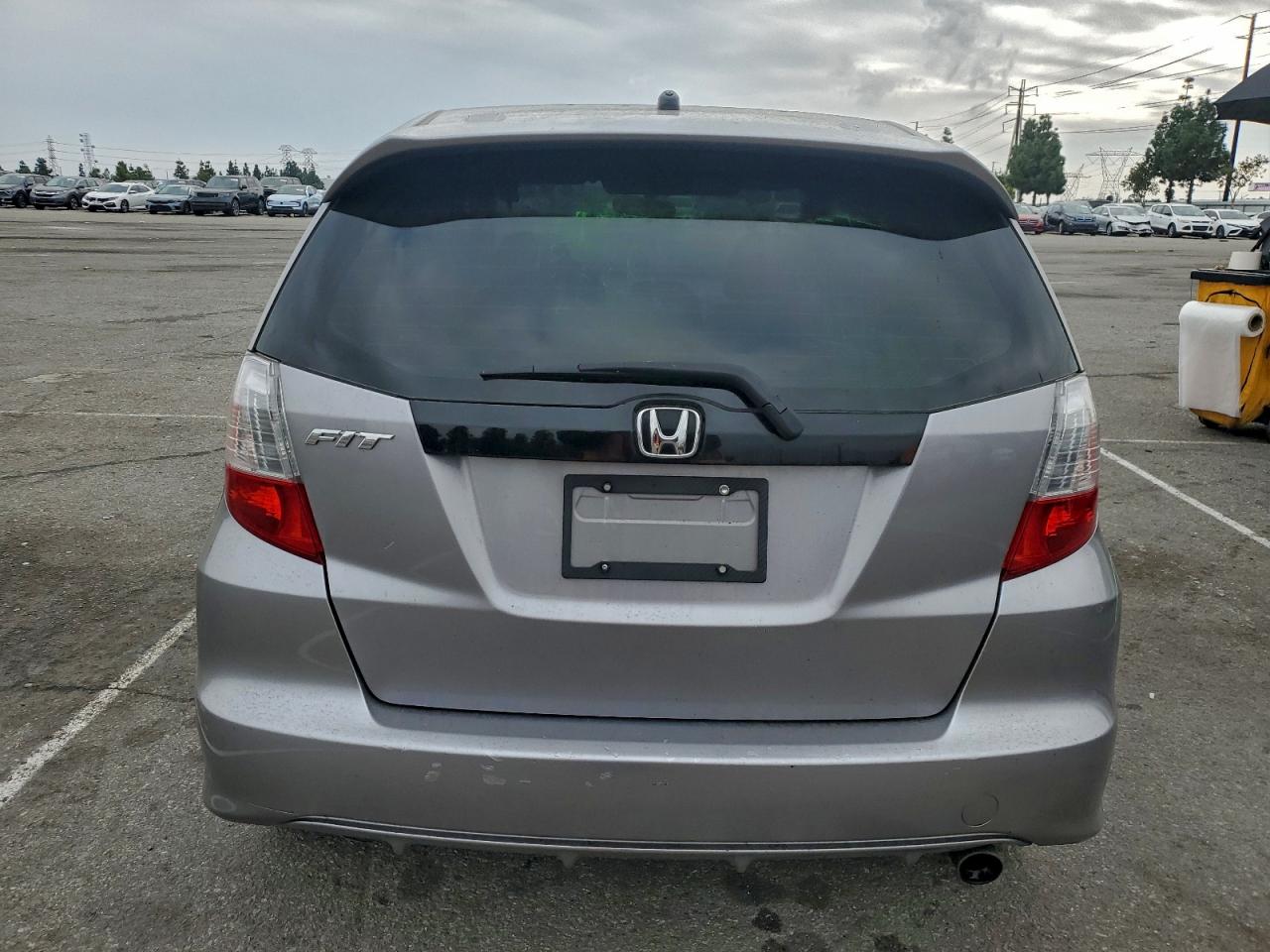 Honda Fit Sport Image 9