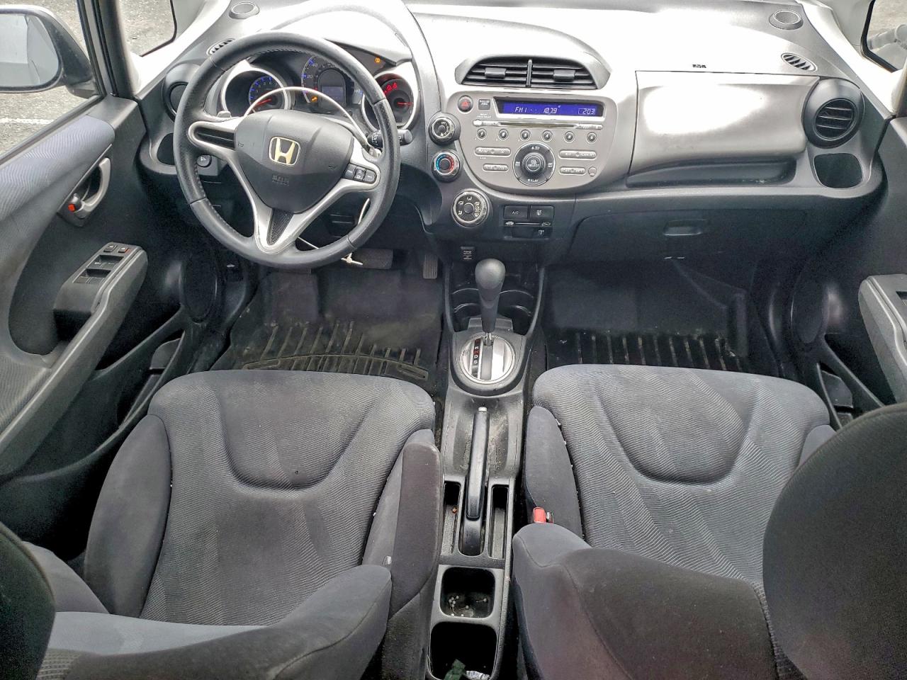 Honda Fit Sport Image 10