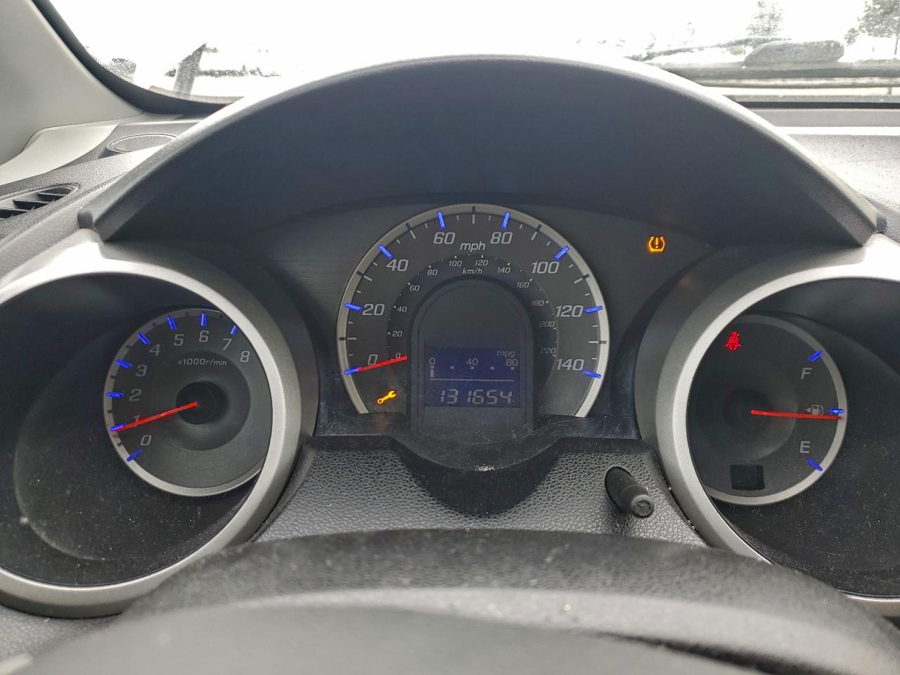 Honda Fit Sport Image 2