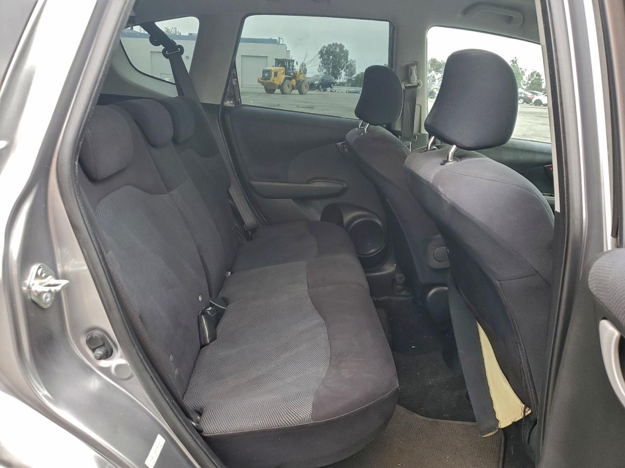 Honda Fit Sport Image 5