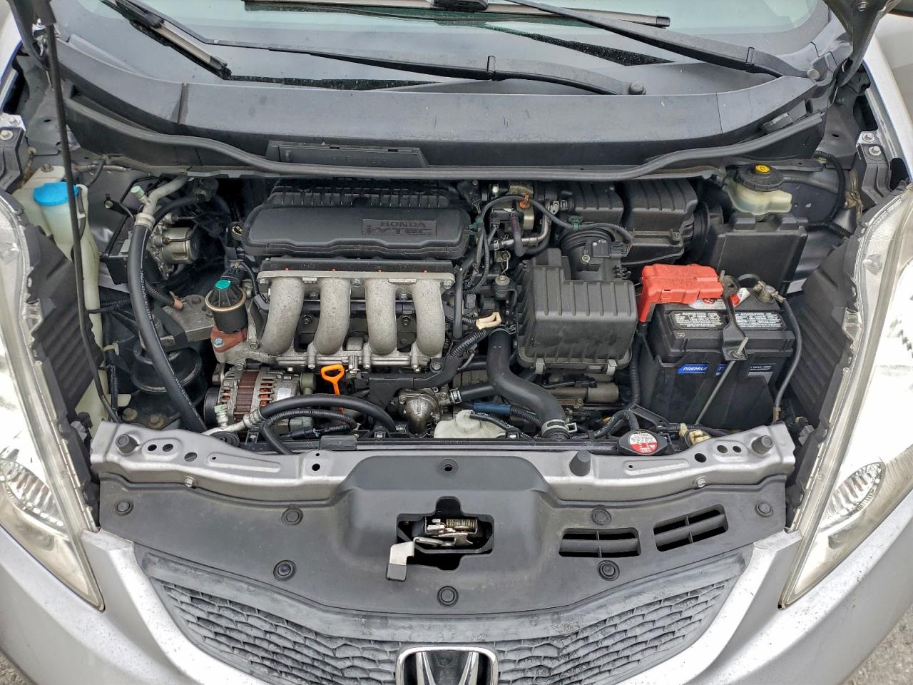 Honda Fit Sport Image 4