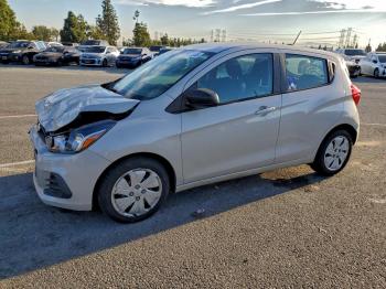  Salvage Chevrolet Spark