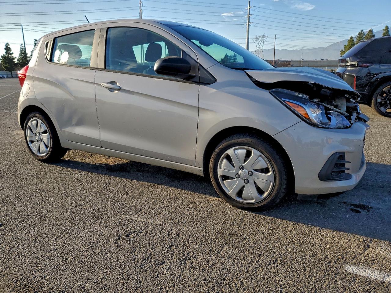 Chevrolet Spark Ls Image 10