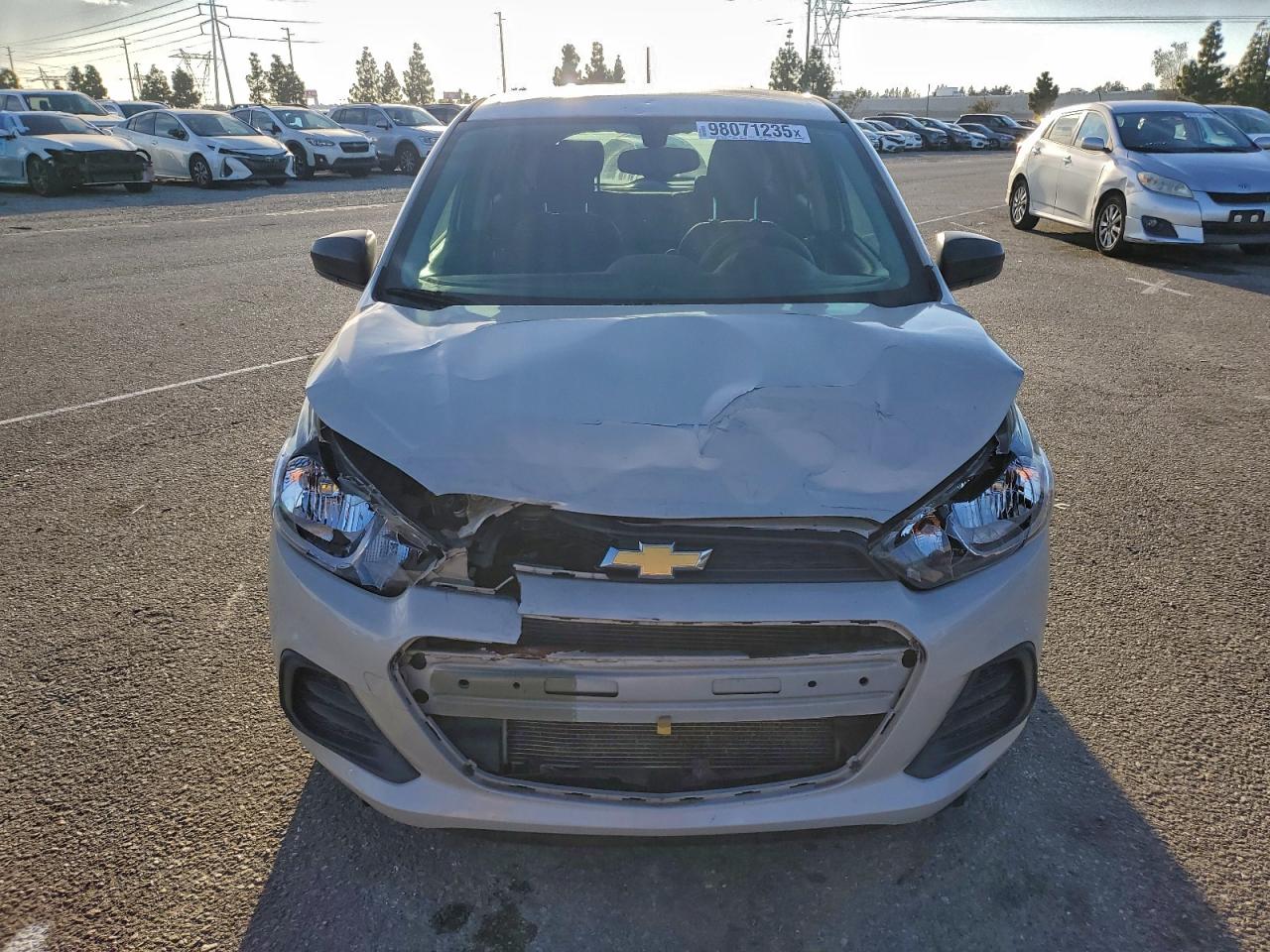 Chevrolet Spark Ls Image 8