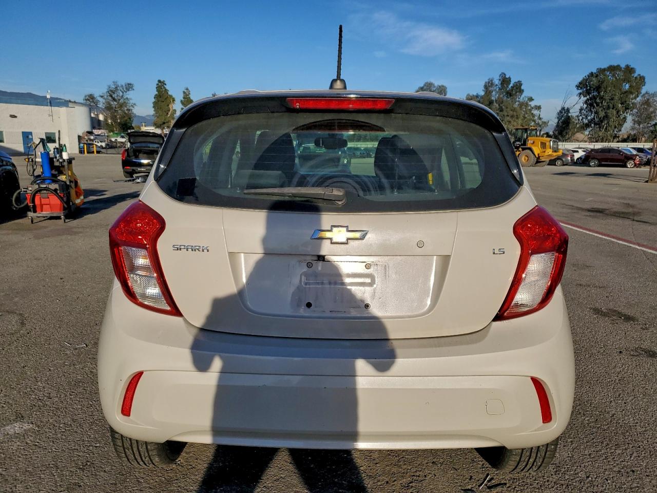 Chevrolet Spark Ls Image 7