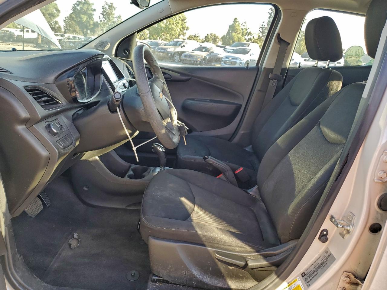 Chevrolet Spark Ls Image 4