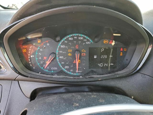 Chevrolet Spark Ls Image 12